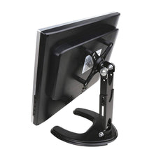Load image into Gallery viewer, Low Monitor Stand | Folding Vesa Stand | Monitor Stand Vesa Single | Wearson WS-03U - Wearson Office Furniture 