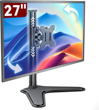Load image into Gallery viewer, Wearson WS-03V Vesa Monitor Stand main image