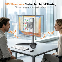 Load image into Gallery viewer, Wearson WS-03V Vesa Monitor Stand detail 4