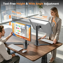 Load image into Gallery viewer, Wearson WS-03V Vesa Monitor Stand detail 2