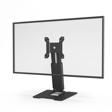 Wearson WS-03T Rotatable Foldable Tiltable Height Adjustable for up to 30 inch Screens - Wearson Office Furniture 