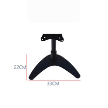 Load image into Gallery viewer, Wearson WS-03L Liftable Rotatable 40CM Height Adjustable VESA Monitor Stand - Wearson Office Furniture 