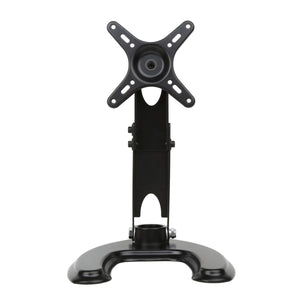 Low Monitor Stand | Folding Vesa Stand | Monitor Stand Vesa Single | Wearson WS-03U - Wearson Office Furniture 