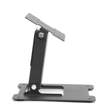 Wearson WS-03S Low Profile Vesa Stand All Metal Holder Sturdy with VESA 75x75 100x100mm - Wearson Office Furniture 