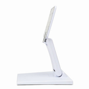 Wearson WS-WA White Adjustable Folding VESA Monitor Stand - Wearson Office Furniture 