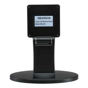 Touch Monitor Holder | Touch Monitor Stand | Vesa Stand 27 inch | Wearson WS-03C - Wearson Office Furniture 