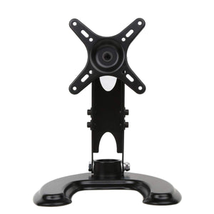 Low Monitor Stand | Folding Vesa Stand | Monitor Stand Vesa Single | Wearson WS-03U - Wearson Office Furniture 