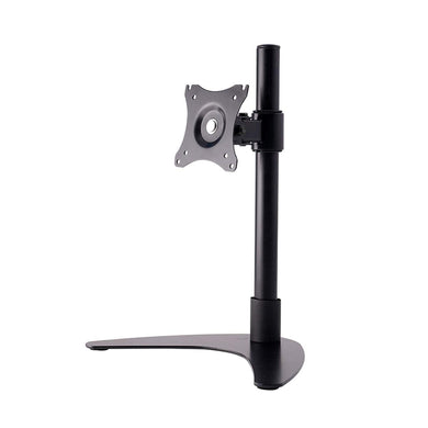 Wearson WS-03L Liftable Rotatable 40CM Height Adjustable VESA Monitor Stand - Wearson Office Furniture 