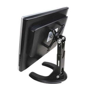 Low Monitor Stand | Folding Vesa Stand | Monitor Stand Vesa Single | Wearson WS-03U - Wearson Office Furniture 