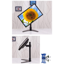 Load image into Gallery viewer, Wearson WS-03L Liftable Rotatable 40CM Height Adjustable VESA Monitor Stand - Wearson Office Furniture 