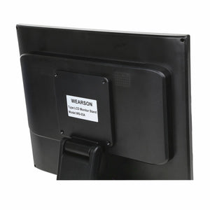 Foldable Monitor Stand | Low Profile Monitor Stand | Vesa Stand | Wearson WS-03A - Wearson Office Furniture 