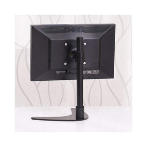 Wearson WS-03L Liftable Rotatable 40CM Height Adjustable VESA Monitor Stand - Wearson Office Furniture 