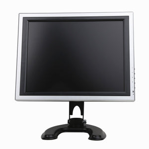 Low Monitor Stand | Folding Vesa Stand | Monitor Stand Vesa Single | Wearson WS-03U - Wearson Office Furniture 