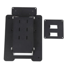 Load image into Gallery viewer, Wearson WS-03S Low Profile Vesa Stand All Metal Holder Sturdy with VESA 75x75 100x100mm - Wearson Office Furniture 