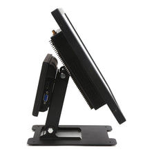 Load image into Gallery viewer, Wearson WS-03S Low Profile Vesa Stand All Metal Holder Sturdy with VESA 75x75 100x100mm - Wearson Office Furniture 