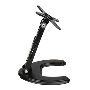 Low Monitor Stand | Folding Vesa Stand | Monitor Stand Vesa Single | Wearson WS-03U - Wearson Office Furniture 