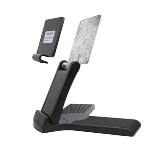 Wearson WS-03Y Monitor Desk Stand 15 to 24 Inch LCD LED Screen (Y-Shape Base) - Wearson Office Furniture 